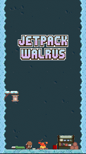 Jetpack Walrus