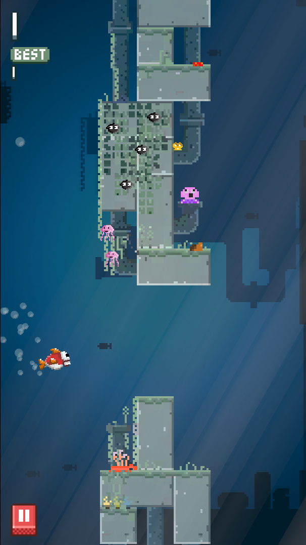 Randy the Flappy Fish