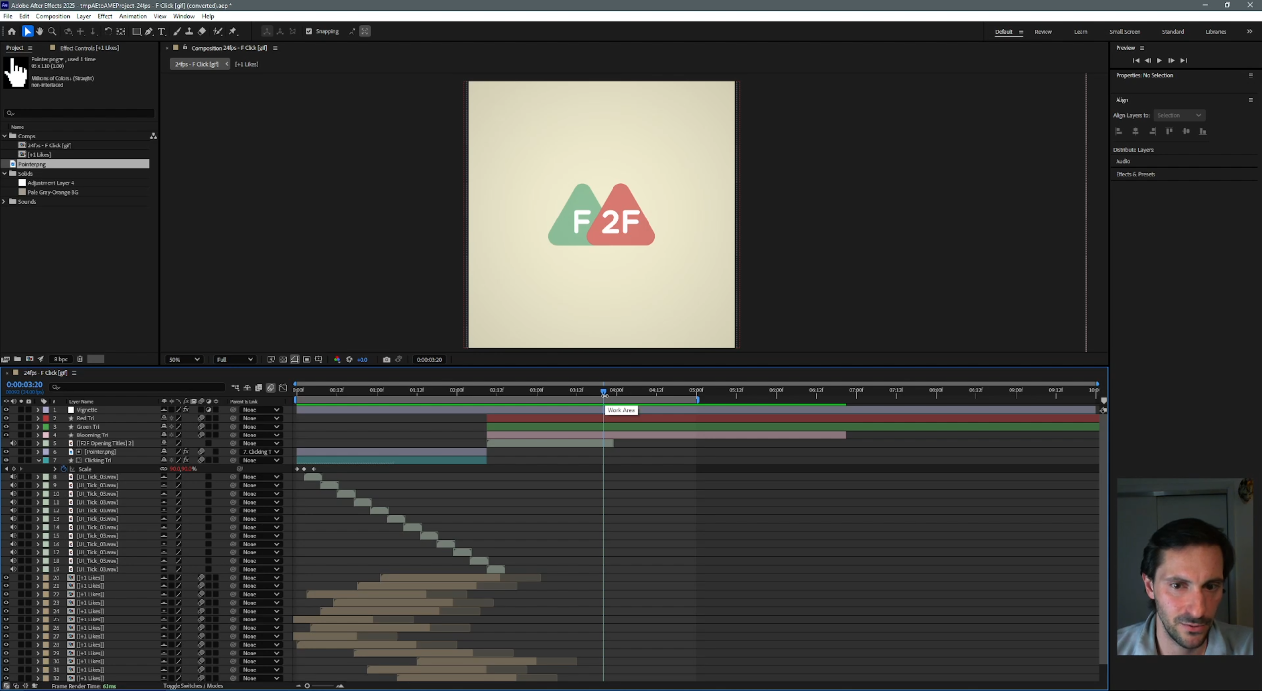 Video editing